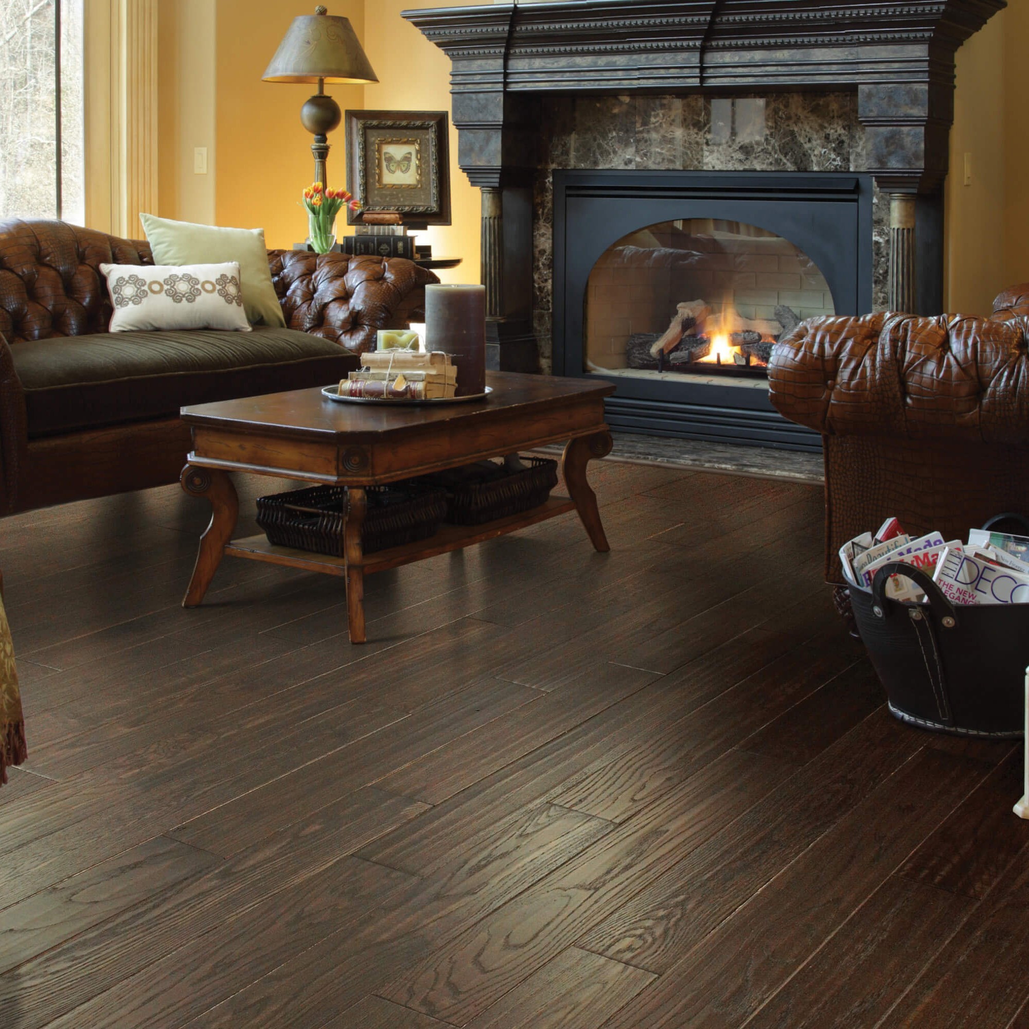 Hardwood Inspiration | Select Flooring Design & Interiors