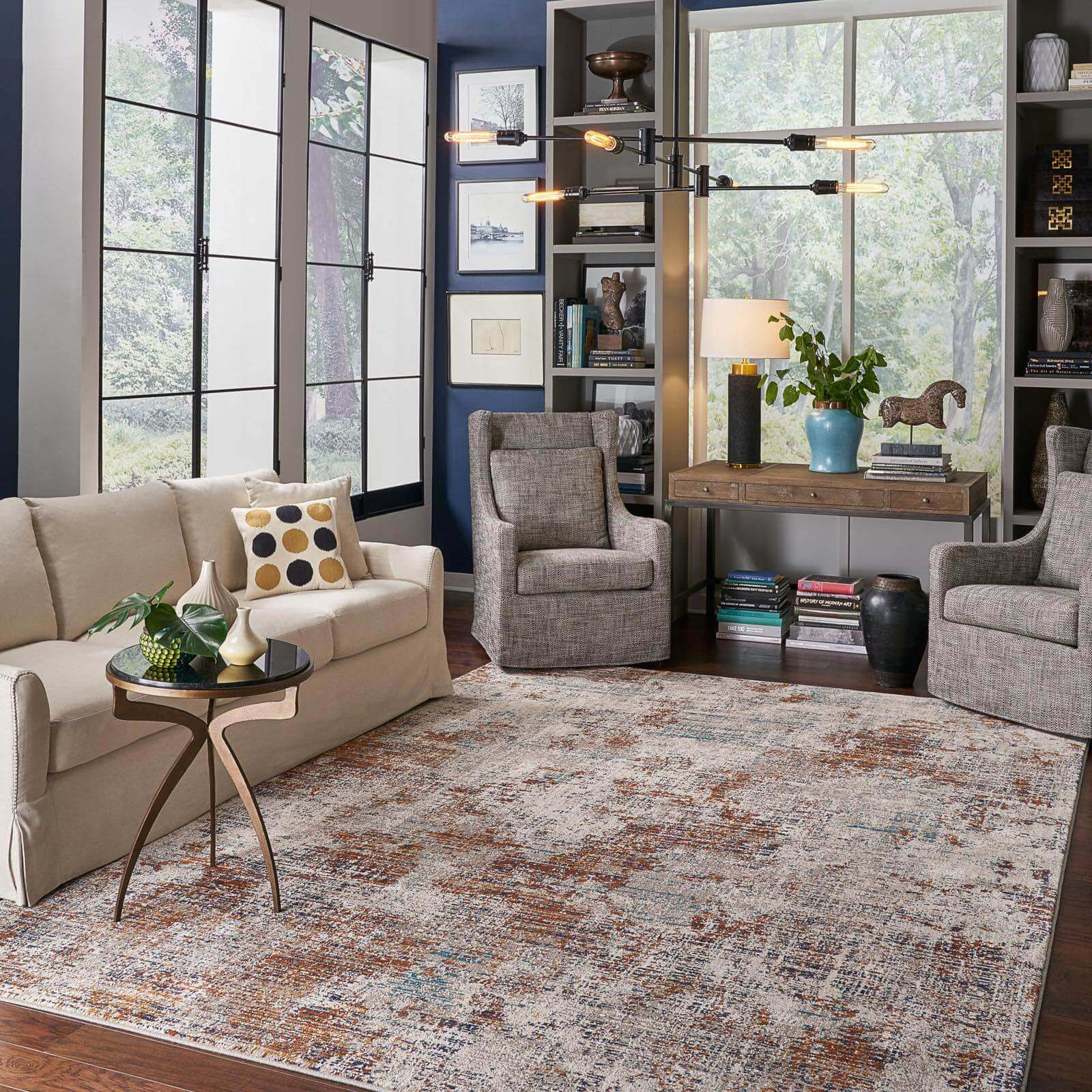 Area Rug Inspiration | Select Flooring Design & Interiors