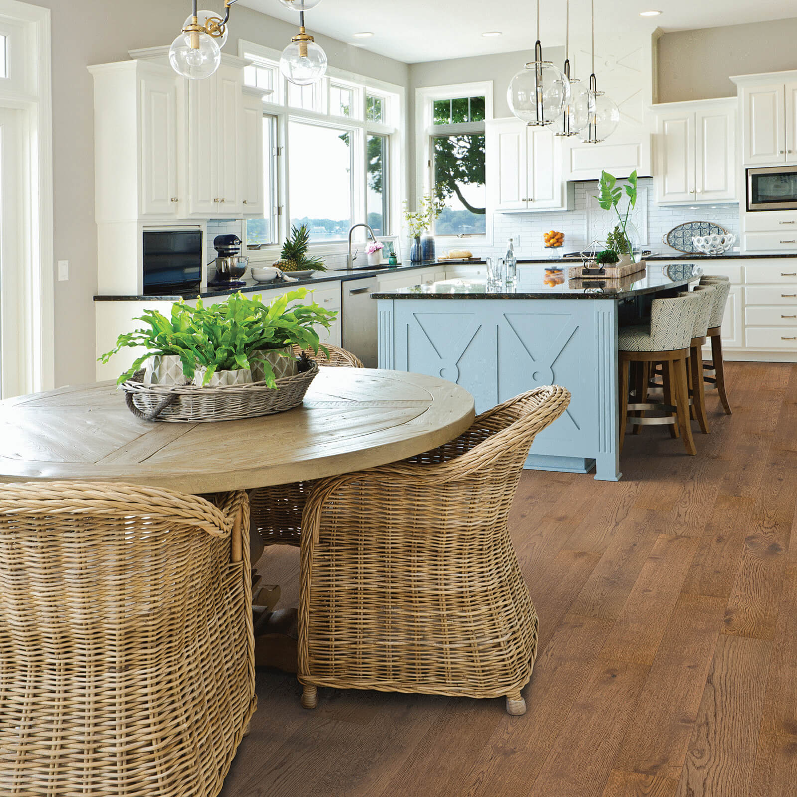 Hardwood flooring | Select Flooring Design & Interiors