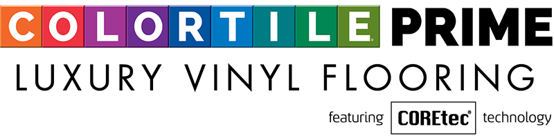 Colortile Prime Luxury Vinyl flooring | Select Flooring Design & Interiors