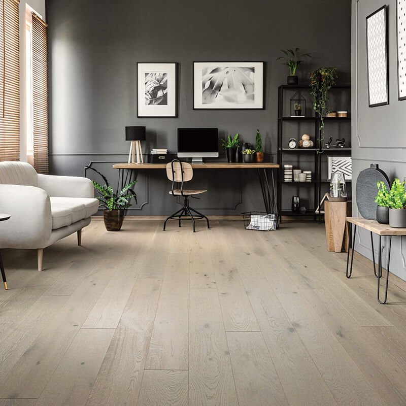 Home Office Flooring | Select Flooring Design & Interiors