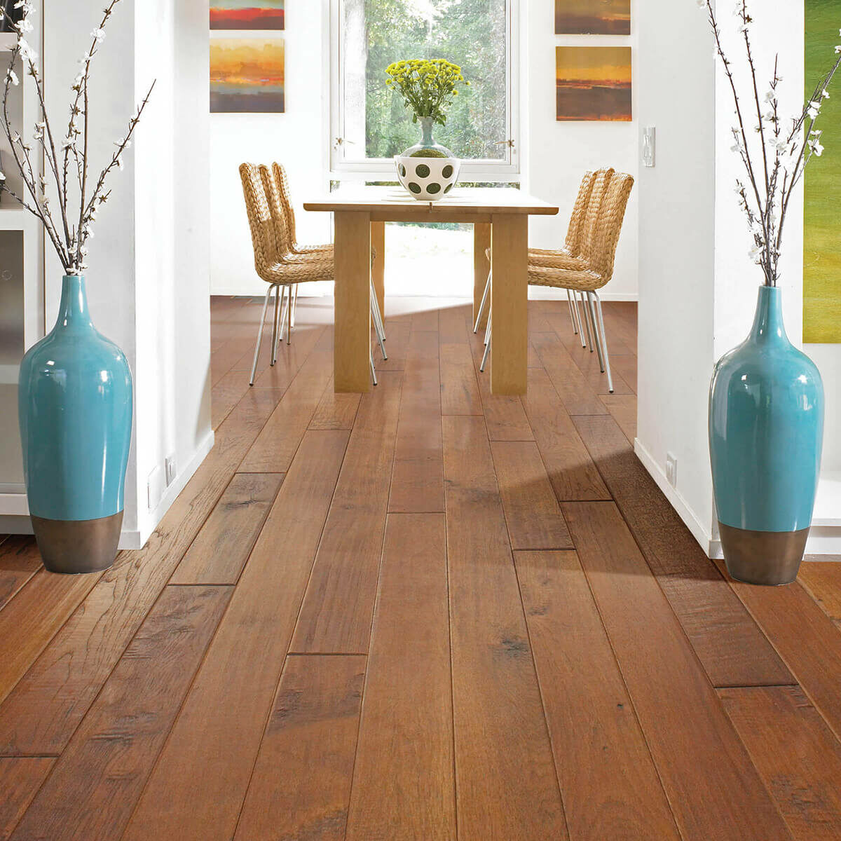 Hardwood Inspiration | Select Flooring Design & Interiors